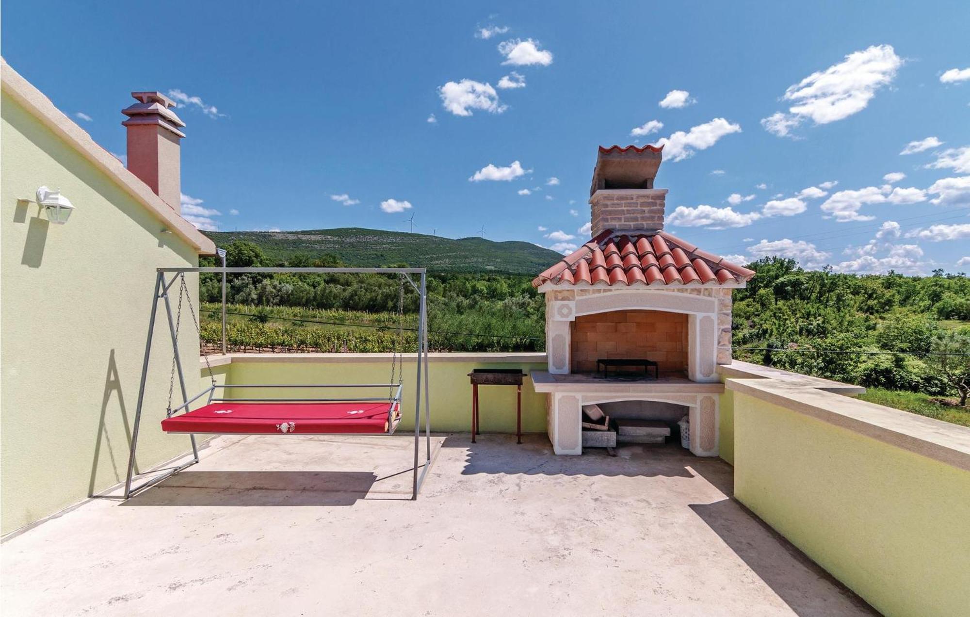 Awesome Apartment In Ribnica-Krusevo With Kitchen Anic Екстер'єр фото