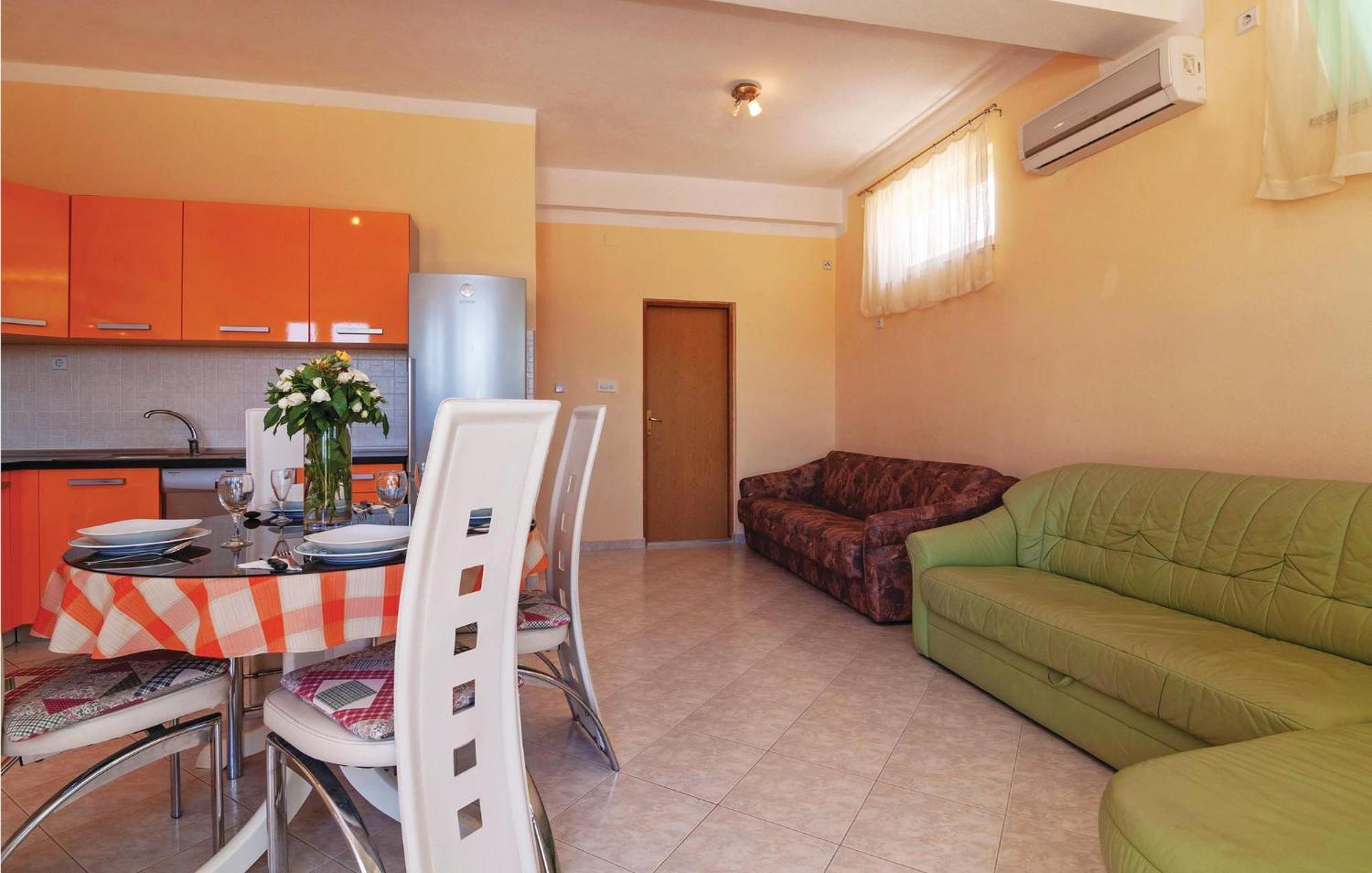 Awesome Apartment In Ribnica-Krusevo With Kitchen Anic Екстер'єр фото